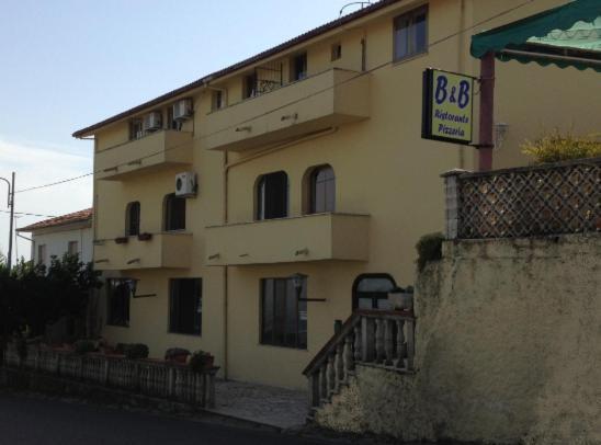 Bed and Breakfast La Conca D'Oro à Altomonte Extérieur photo