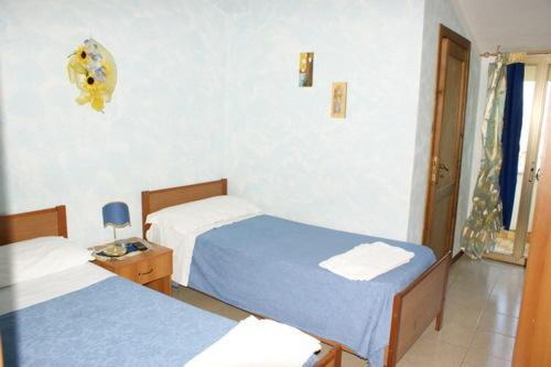 Bed and Breakfast La Conca D'Oro à Altomonte Chambre photo